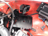 Battery Tray Relocation Kit Fits 1997-2004 Dodge Dakota With Gen III Hemi Engine Swap Hooker BlackHeart