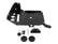 Battery Tray Relocation Kit Fits 1997-2004 Dodge Dakota With Gen III Hemi Engine Swap Hooker BlackHeart