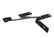 Power Distrubution Box Mounting Bracket Fits 1997-2004 Dodge Dakota With Gen III Hemi Engine Swap Hooker BlackHeart