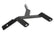 Power Distrubution Box Mounting Bracket Fits 1997-2004 Dodge Dakota With Gen III Hemi Engine Swap Hooker BlackHeart