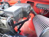 Power Distrubution Box Mounting Bracket Fits 1997-2004 Dodge Dakota With Gen III Hemi Engine Swap Hooker BlackHeart