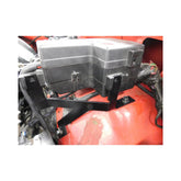 Power Distrubution Box Mounting Bracket Fits 1997-2004 Dodge Dakota With Gen III Hemi Engine Swap Hooker BlackHeart