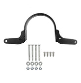 Transmission Crossmember Hoop Gen III Hemi Swap For 1973-1976 A-Body Mopar Use With Nag1 Transmission & Crossmember Bhs572 Hooker BlackHeart
