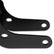 Transmission Crossmember Hoop Gen III Hemi Swap For 1973-1976 A-Body Mopar Use With Nag1 Transmission & Crossmember Bhs572 Hooker BlackHeart