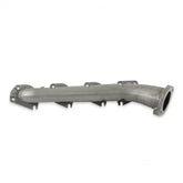 Gen III Hemi Swap Exhaust Manifolds Low Profile Gen III Hemi Swap Exhaust Manifolds With 2.5-Inch Outlets Natural Cast Hooker BlackHeart
