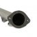 Gen III Hemi Swap Exhaust Manifolds Low Profile Gen III Hemi Swap Exhaust Manifolds With 2.5-Inch Outlets Natural Cast Hooker BlackHeart