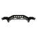 Transmission Crossmember F-Body And X-Body For 1967-69 GM F-Body 1968-74 GM X-Body With Small Block And Big Block Chevrolet Engines Converting To GM T-56 And T-56 Magnum Transmissions Hooker BlackHeart