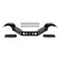 Transmission Crossmember F-Body And X-Body For 1967-69 GM F-Body 1968-74 GM X-Body With Small Block And Big Block Chevrolet Engines Converting To GM T-56 And T-56 Magnum Transmissions Hooker BlackHeart