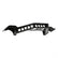 Transmission Crossmember F-Body And X-Body For 1967-69 GM F-Body 1968-74 GM X-Body With Small Block And Big Block Chevrolet Engines Converting To GM T-56 And T-56 Magnum Transmissions Hooker BlackHeart