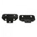 Transmission Crossmember F-Body And X-Body For 1967-69 GM F-Body 1968-74 GM X-Body With Small Block And Big Block Chevrolet Engines Converting To GM T-56 And T-56 Magnum Transmissions Hooker BlackHeart