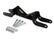 Tkx Transmission Crossmember Support 1973-1976 Mopar A-Body Tkx (GM) Torsion Bar Crossmember Support For Gen III Hemi Swap Hooker BlackHeart