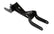Tkx Transmission Crossmember Support 1973-1976 Mopar A-Body Tkx (GM) Torsion Bar Crossmember Support For Gen III Hemi Swap Hooker BlackHeart