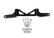 Tkx Transmission Crossmember Support 1973-1976 Mopar A-Body Tkx (GM) Torsion Bar Crossmember Support For Gen III Hemi Swap Hooker BlackHeart