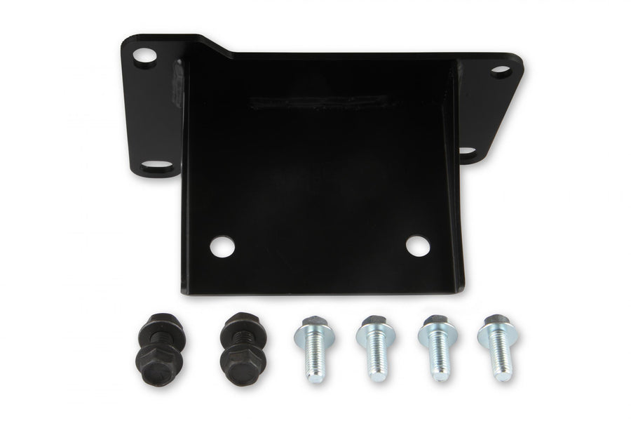8Hp90 Transmission Adapter Plate 1970-1974 Dodge Challenger And Plymouth Barracuda 8Hp90 Transmission Adapter For Gen III Hemi Swap Hooker BlackHeart