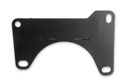 8Hp90 Transmission Adapter Plate 1970-1974 Dodge Challenger And Plymouth Barracuda 8Hp90 Transmission Adapter For Gen III Hemi Swap Hooker BlackHeart
