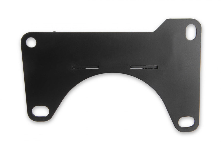 8Hp90 Transmission Adapter Plate 1970-1974 Dodge Challenger And Plymouth Barracuda 8Hp90 Transmission Adapter For Gen III Hemi Swap Hooker BlackHeart