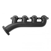 LS Swap Exhaust Manifolds 1990-2004 GM S-10, Sonoma LS Swap Exhaust Manifolds, 2.50 Inch Outlet Black Ceramic Finish Hooker BlackHeart