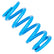 Bilstein Spring Coilover 2.5in x 8in x 650lb E4-MCS-0071A00