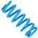 Bilstein Spring Coilover 2.5in x 10in x 550lb E4-MCS-0074A00