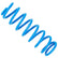 Bilstein Spring Coilover 2.5in x 12in x 175lb E4-MCS-0077A00