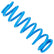 Bilstein Spring Coilover 2.5in x 12in x 250lb E4-MCS-0080A00