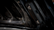 CVF Racing Stealth Black trunk hinges for 1970 to 1974 Plymouth 'Cuda, B-TRUNK-HINGE-KIT-74C