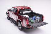 Bedmat For Spray-In Or No Bed Liner 15-22 Colorado/Canyon 5' Bed 3/4 Inch Thick For Use w/Spray On Bed Liner And Non Liner Applications Charcoal BedRug
