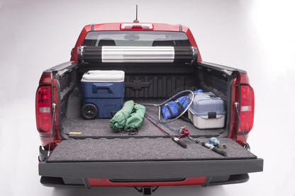 Bedmat For Spray-In Or No Bed Liner 15-22 Colorado/Canyon 5' Bed 3/4 Inch Thick For Use w/Spray On Bed Liner And Non Liner Applications Charcoal BedRug