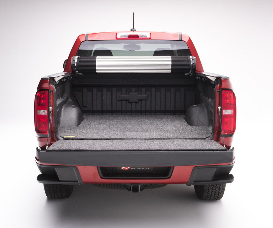 Bedmat For Spray-In Or No Bed Liner 15-22 Colorado/Canyon 5' Bed 3/4 Inch Thick For Use w/Spray On Bed Liner And Non Liner Applications Charcoal BedRug