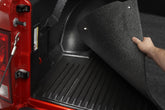 Bedmat For Drop-In 07-18 Silverado/Sierra 5'8 inch Bed 1/2 Inch Thick Installs Over Existing Plastic Drop In Bed Liner Charcoal BedRug