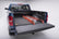 Bedmat For Spray-In Or No Bed Liner 07-18 (19 Leg/Lim) Sivlerado/Sierra 6'6 inch Bed 3/4 Inch Thick For Use w/Spray On Bed Liner And Non Liner Applications w/Cargo Channel System Charcoal BedRug