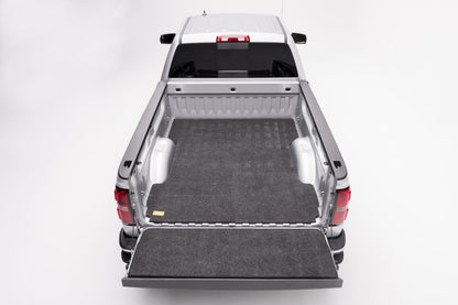 Bedmat For Spray-In Or No Bed Liner 99-07 Silverado/Sierra Classic 6'6 inch Bed 3/4 Inch Thick For Use w/Spray On Bed Liner And Non Liner Applications Charcoal BedRug