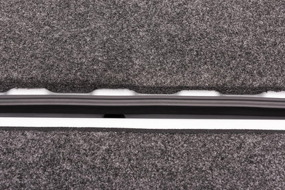 Bedmat For Spray-In Or No Bed Liner 99-07 Silverado/Sierra Classic 6'6 inch Bed 3/4 Inch Thick For Use w/Spray On Bed Liner And Non Liner Applications Charcoal BedRug