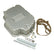 B&M B&M Hi-Tek Deep Transmission Pan -  Aluminum 20280