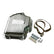 B&M B&M Hi-Tek Deep Transmission Pan - Chrome 20289