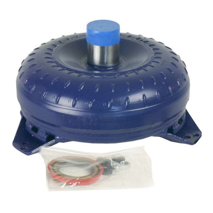 B&M 10-inch, 10.75 and 11.50-inch bolt circle, 3400-3800 RPM stall 20482