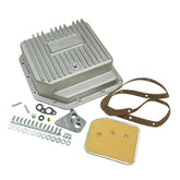 B&M B&M Hi-Tek Deep Transmission Pan -  Aluminum 30280