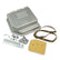 B&M B&M Hi-Tek Deep Transmission Pan -  Aluminum 30280
