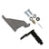 B&M B&M Cable Bracket & Shift Lever Kit - Pro Gate Shifter - AOD 40509