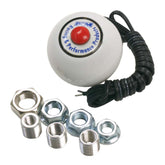 B&M B&M Shift Knob with Momentary Switch 46112