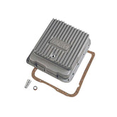 B&M B&M Hi-Tek Deep Transmission Pan -  Aluminum 70260
