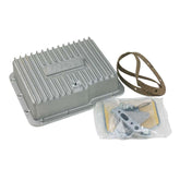 B&M B&M Hi-Tek Deep Transmission Pan -  Aluminum 70280