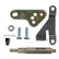 B&M B&M Cable Bracket & Shift Lever Kit - GM 70497