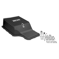 B&M Hi-Tek Deep Trans Pan Ford 6R140 11-22 71397