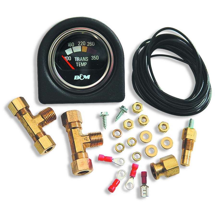 B&M Temperature Gauge 80212