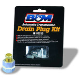 B&M B&M Hi-Tek Universal Transmission Pan Drain Plug Kit 80250