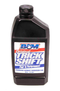 B&M Trick Shift (Quart) Transmission Fluid 80259