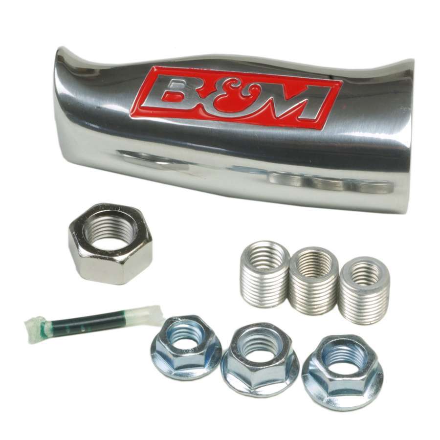 B&M Aluminum T-Handle 80641