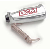 B&M B&M Universal T-Handle - Brushed with 12V Switch 80658