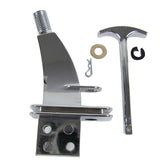 B&M Replacement Short Shift Stick for MegaShifter Console Automatic Shifters 80695